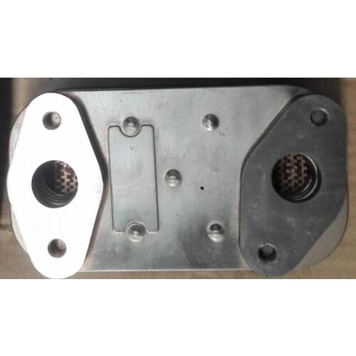 FEBIAT oil cooler used for BENZ 355 180 1265/355 180 0065/3551801265/3551800065