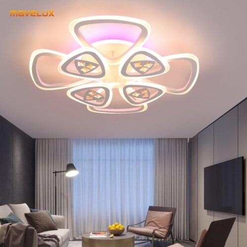 MAVELUX Remote Control Chandeliers