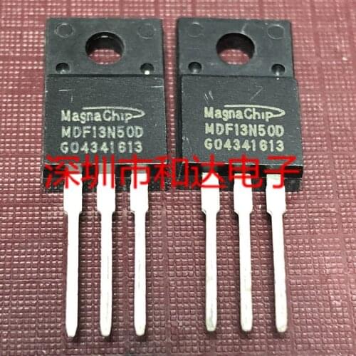 MDF13N50D TO-220F 500V 13A