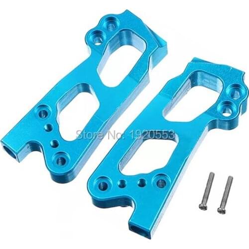 Metal Alloy Rear Shock Absorber Frame XY-12015 Parts For Wltoys 12428 12423 Feiyue FY-01/02/03/04/05/07 JJRC Q39 RC Car