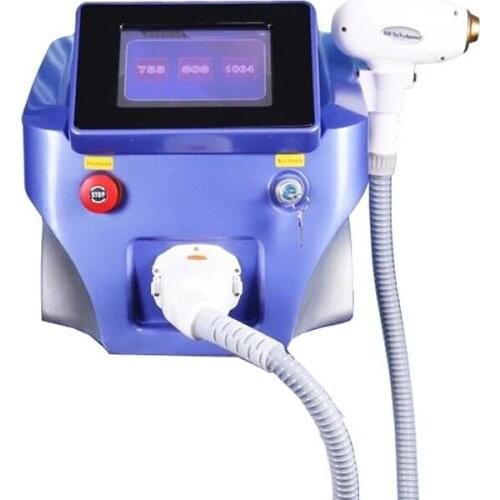 Multifunctional 808nm 755nm 1064nm Diode Laser Hair Removal Beauty Machine Price