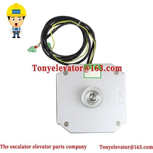 DO3000 Elevator door motor PM81842 Use for OTIS