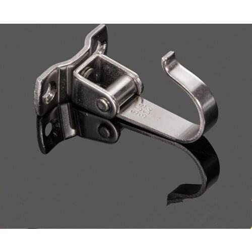 Stainless Steel Three Claws Ceiling Hook Cabinet Ceiling Hooks for Ceiling Cabinet Top Hanger Cloth Towel Robe Hardware Fitting