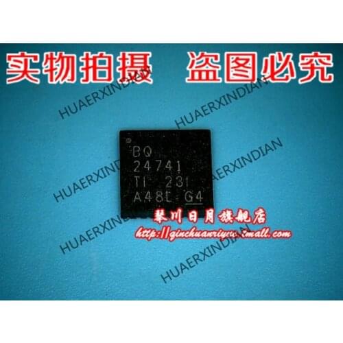 New original BQ24741 . in stock High Quality