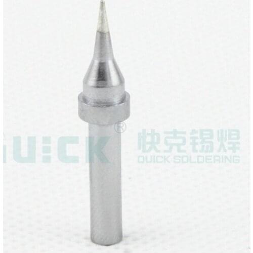 Original QUICK203H 204 501 376D Soldering Iron Tip QSS-200-I Tip