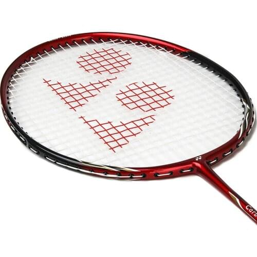 Original Yonex Badminton Racket Cab6000 7000 8000 Lite Carbon Lite Professional Offensive Racquet
