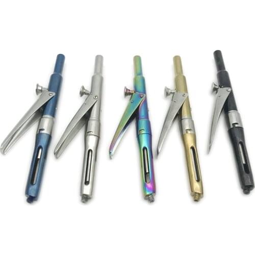 Dentist Material Citoject Intraligamental Syringe 1.8ml Coated CE Stainless Steel Dental Equipment 5 color
