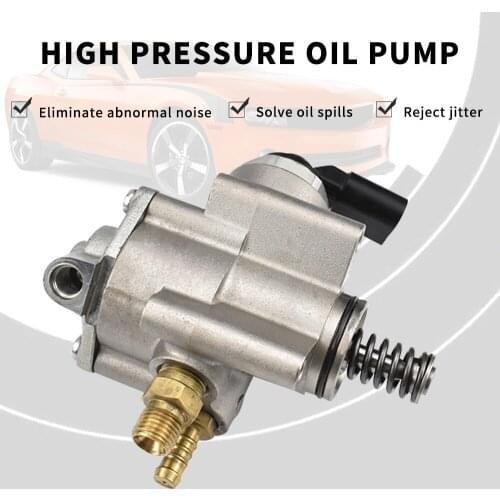 High Pressure Fuel Pump For 2.0T AUDI A3 for VW Seat for Skoda 06F127025K 06F127025M