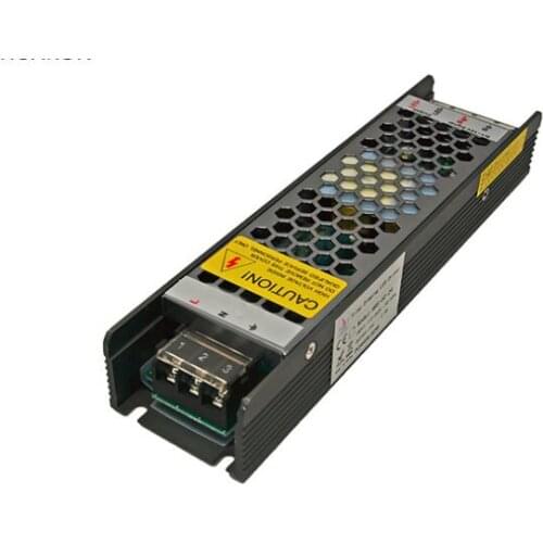 1-10V Dimmable led transformer 120W Constant voltage DC12V/24V Triac Dimmable power supply for led strip led downlight spotlight