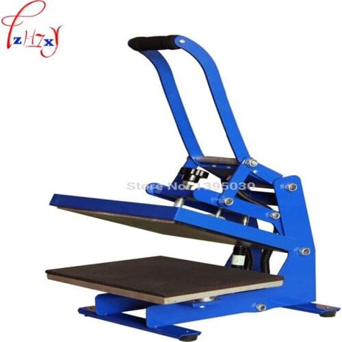 1pc 220V/110V 38*38 CM small heat press machine 1400W HP230A heat press machine