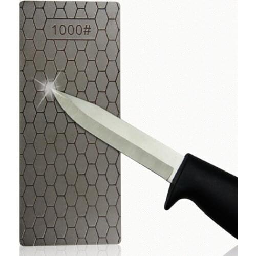 1Pc Ultra-thin Knife Sharpening Stone Whetstone Disc Diamond Grinding Sheet