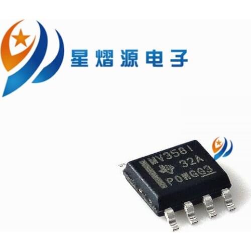 10pcs-50pcs LMV358IDR MV358I SOP-8 IC NEW IN STOCK