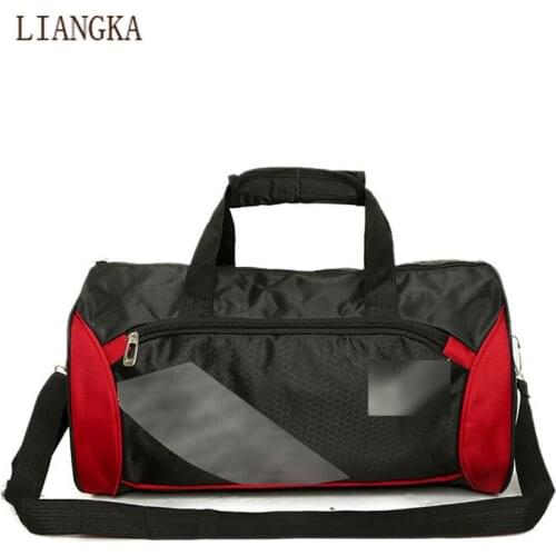 2020 Portable Waterproof Men Sports Gym Bags Outdoor Yoga Fitness Multifunction Bag Women Travel Handbag Training Duffel Bag
