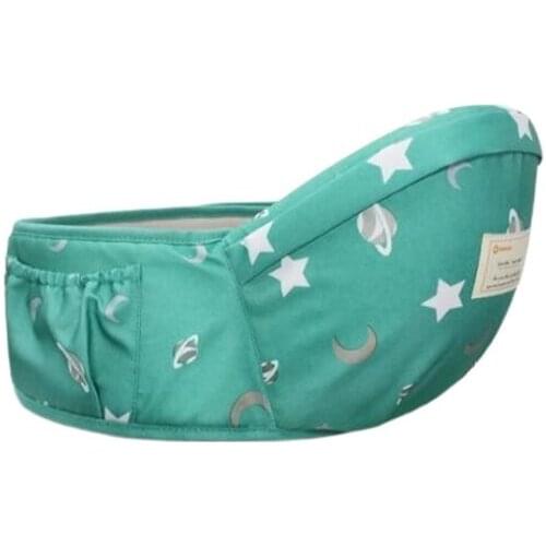 2020 Sept 70-120cm Waist Belt Baby Carrier Waist Stool Walkers Baby Sling Hold Waist Belt Backpack Hipseat Kids Infant Hip Seat