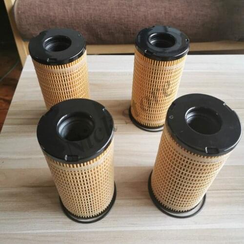 4Pcs Brand New 1R-1804 26560201 4816636 10000-59651 32/925423 Fuel Filters Fuel Water Separator For 4132A018