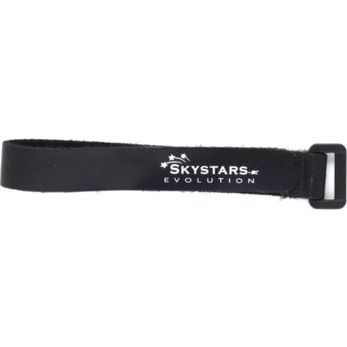 5PCS skystars Battery Strap 20*250mm 15*230mm 10*150mm Buckle for RC FPV Racing Drone Lipo Battery Toothpick Whoop