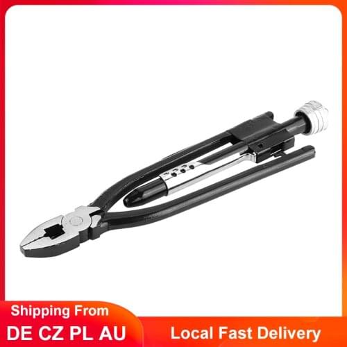 9 Inch Aircraft Safety Wire Twisting Pliers Lock Twist Twister Hand Locking Tools