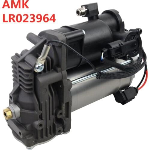 AP03 AMK-Type air suspension Compressor Pump for Land Rover range rover sport LR3 LR4 2008 LR023964 LR061663