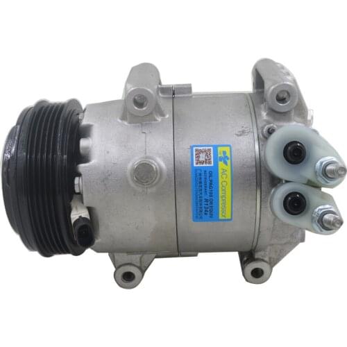6CVC Car AC Compressor for Ssangyong Tivoli 1.6 Turbo Diesel CAT 1.6 780210 780230 155200217 167270149