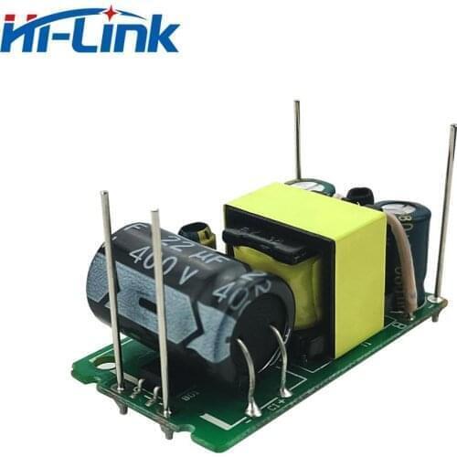 Free Shipping 5pcs/Lot 10W 5V 2A AC-DC PCB Circuit Board Isolated Output