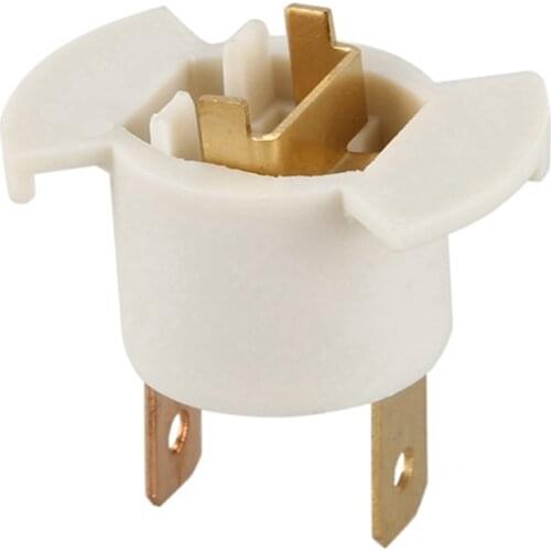 For Honda CR-V Prelude RL TSX H1 Headlight Bulb Holder Socket 33116-SD4-961