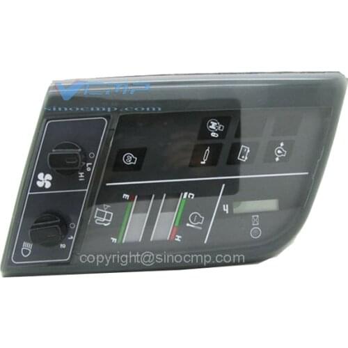 PC220-6Z PC400-6Z 220-6Z Excavator Manual throttle Monitor 7834-75-2102 7834-75-2103 for Komatsu