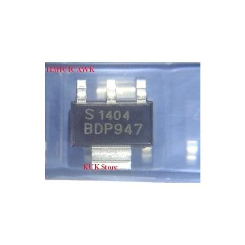 HMICICAWK Original NEW BDP947 SOT-223 10PCS/LOT