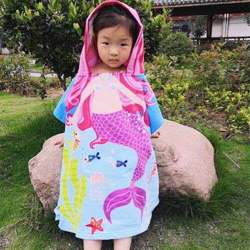 Детские пляжные полотенца JOCESTYLE China At AliExpress