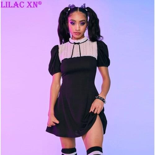 Lilac XN Party Summer Dresses