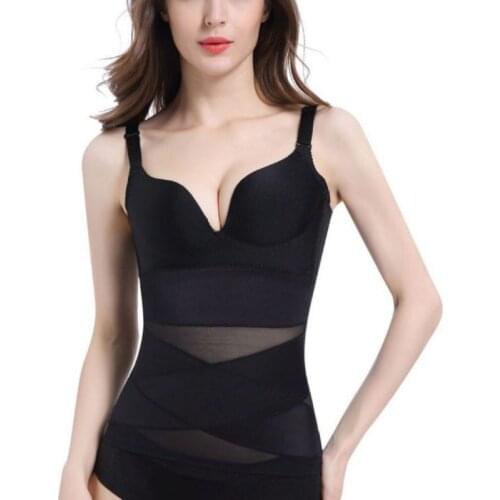 Fashion Solid Color Waist Trainer Thin Section Postpartum Abdomen Belt Belt Stereo Cross Design Slimming Body Shaping Belt