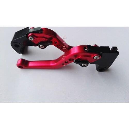 New bike motorcycle motorbike CNC brake&Clutch Levers For Triumph Speed Triple 2008 2009 2010 08 09 10 High quality