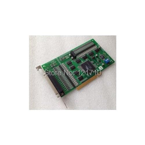 Industrial equipments board PCI-1733 REV.A1 01-2 32-ch Isolated Digital Input PCI Card