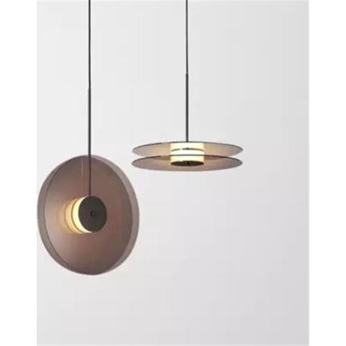 Post Modern Creative Glass Art Bedside Lamp Personalized Creative Restaurant Bedroom Living Room Porch Lamp Free Shipping