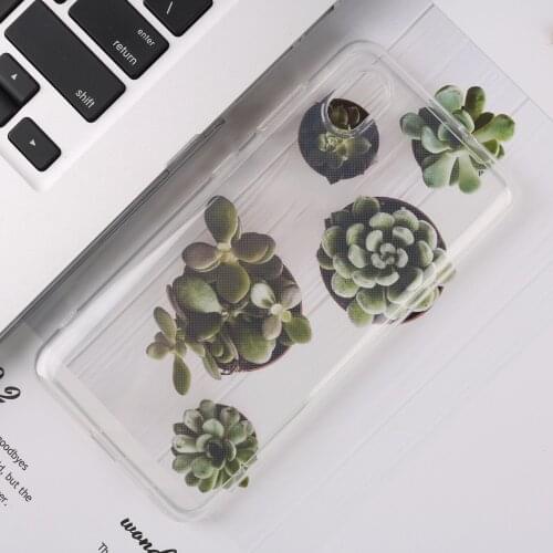 Plain Clear Soft TPU Silicone Back Cover For ZTE Blade A3 A5 A7 2020 Phone Case Transparent Rubber Fundas Coque