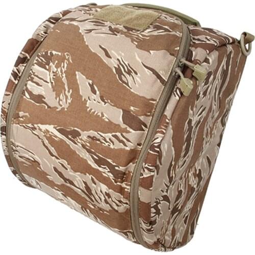 TMC New Tactical Helmet Storage Bag Handbag Non Reflective for Load Various Size Helmets & Gear Free Shipping TMC3177
