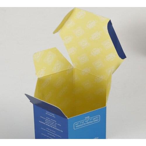 Packaging box kraft paper cardboard tubes,custom high quality paper tea gift box luxury wholesale ---DH10263