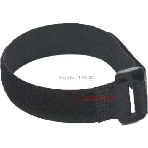 20 Pcs / Lot 20mm 3/4" x 30cm 12" Hook Loop Cable Tie Reusable Tie Strap Band Power Cord traveling Wrap