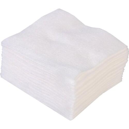 200Pcs Gun Cleaning Patch Pistol Shot gun Airsoft Rifle Gun Cleaning Tool Highly Water Absorption Cotton Hunting Gun Accessories