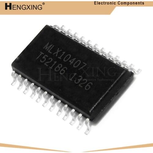 5piece MLX10407 10407 SOP-24 In Stock