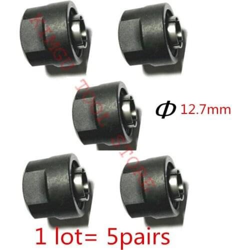 Chuck Collet 763629-0 763622-4 763628-2 Replace for MAKITA 3612Y 3612 3612T 3612CY 3612C 3612CT 3612BR 3612 3600H HITACHI M12S