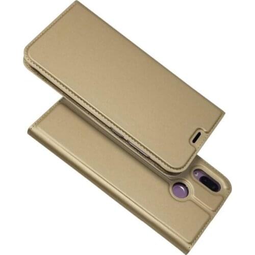 Magnetic Leather Flip Wallet Case for Huawei Honor 10 lite Mate 20 Pro P Smart Play Stand Cover Phone Cases Ultra-Thin Funda