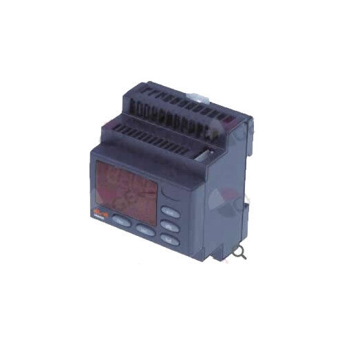 Electronic controller ELIWELL type DR4020 model E4D12N00BH710 100-240V voltage AC