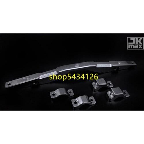 Crawler Car Rc JKMAX Toy Truck Front & Rear Axle Reinforced Beam Set For Car JK Wrangler 4X4 Off Road Chassis Upgrade Parts