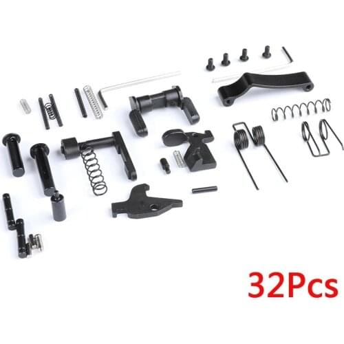 32 piece spring Kit Lower pins Lower Springs ar15 ar15 accessories paintball air gun glock accessories