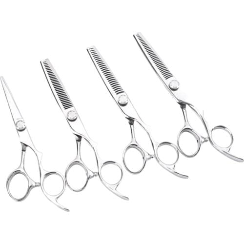 Hair Cutting Kit Craft Scissors Hairdressing 440C Japaneese Steel For Woman