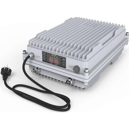 Lintratek 2g 3g 4g 5g 900 1800 2100 mhz 5W 90db new phone cellular signal repeater booster amplifier rural area cover 2~ 20km