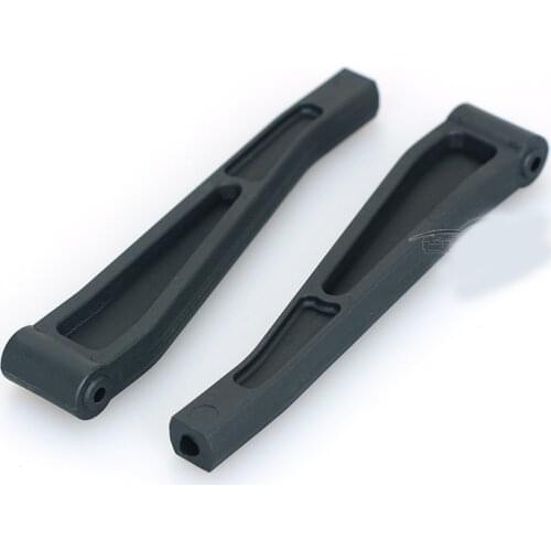 JLB Racing CHEETAH 1/10 Brushless RC Car sparts Upper Suspension Arms EA1002 2pcs