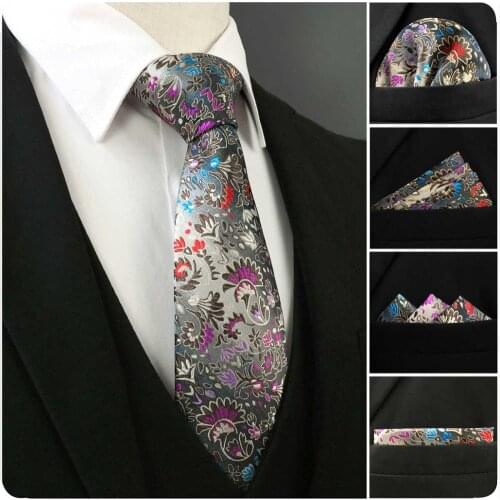 Shlax&Wing Mens Thin Ties