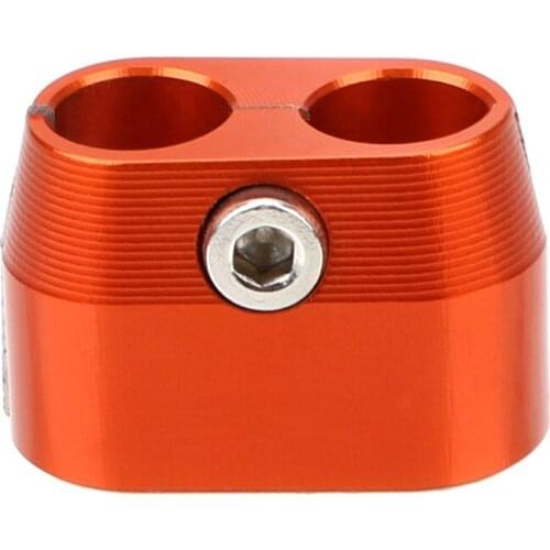 LEEPEE For 250 350 390 450 500 525 530 550 625 660 660 RC390 EXC SX XCW XCF EXCF SMR Throttle Cable Protector Guard Cover