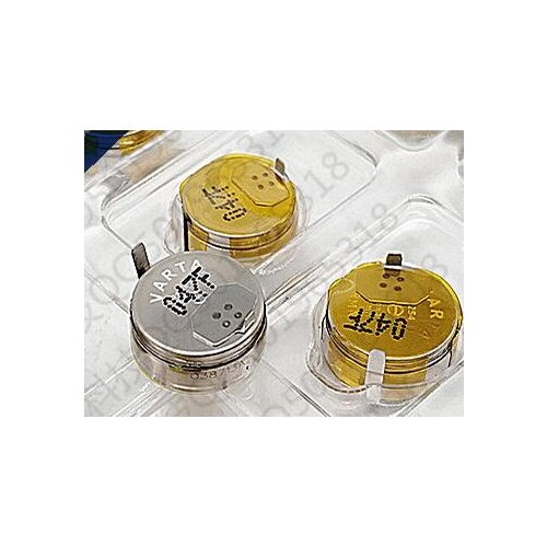 1PCS CP1254 high capacity Bluetooth headset bracelet LIR1254 rechargeable battery 3.7V